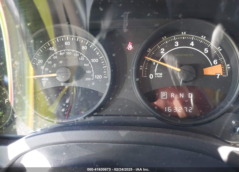 2016 JEEP PATRIOT SPORT VIN: 1C4NJPBAXGD648613
