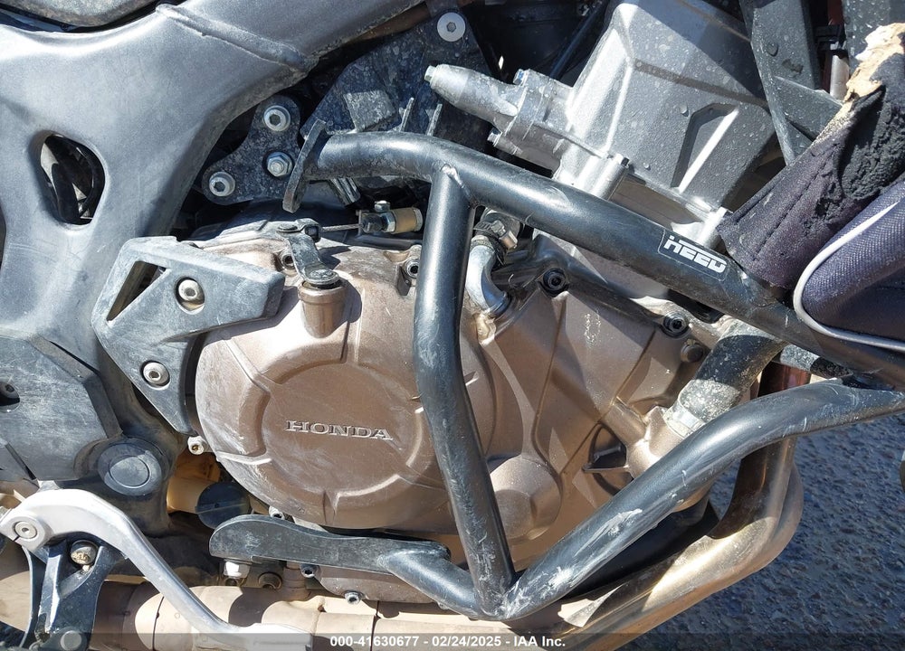 2017 HONDA CRF1000 VIN: JH2SD04G3HK001607