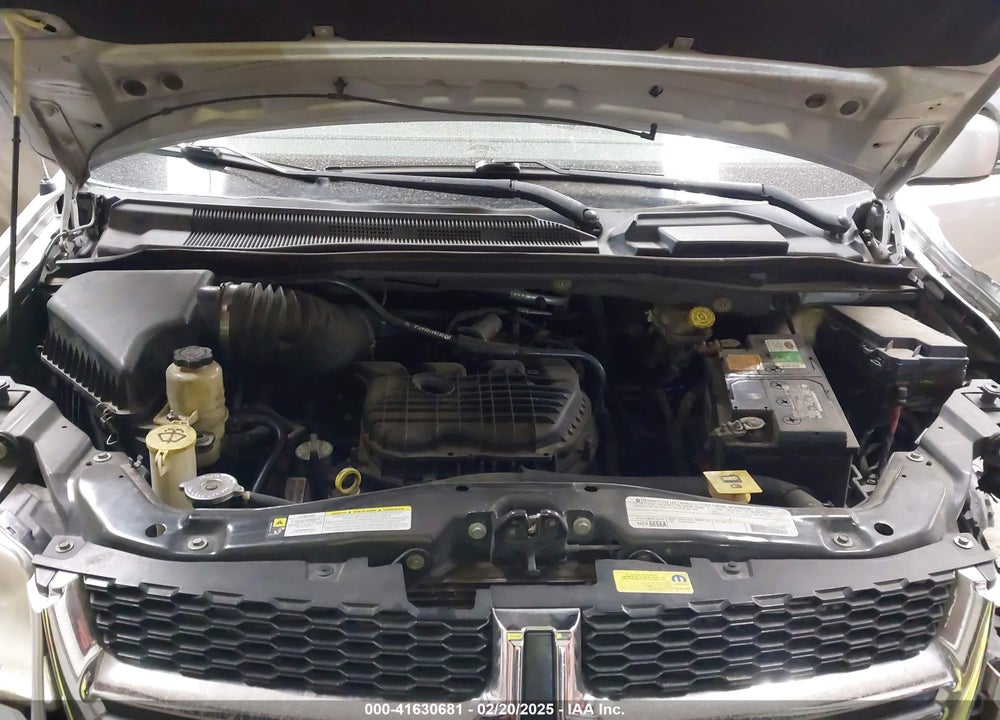 2012 DODGE GRAND CARAVAN SXT VIN: 2C4RDGCG1CR323318