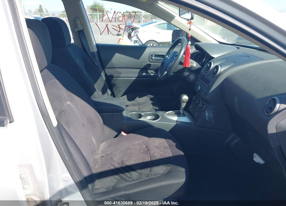 2010 NISSAN ROGUE S VIN: JN8AS5MTXAW013504