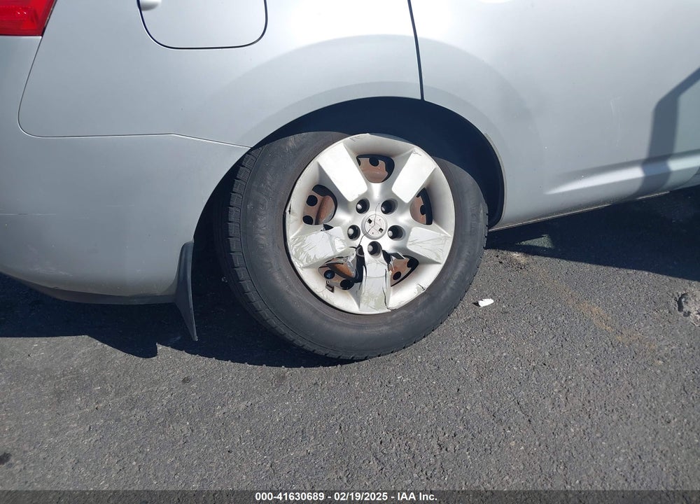 2010 NISSAN ROGUE S VIN: JN8AS5MTXAW013504