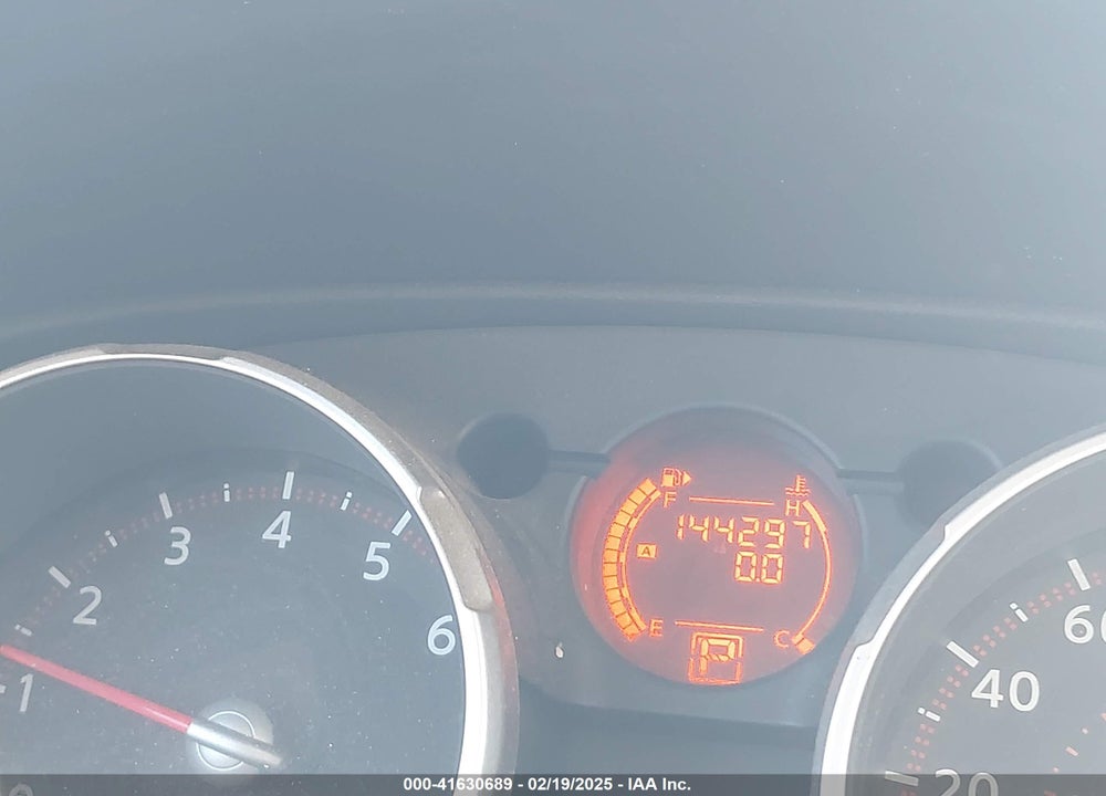 2010 NISSAN ROGUE S VIN: JN8AS5MTXAW013504