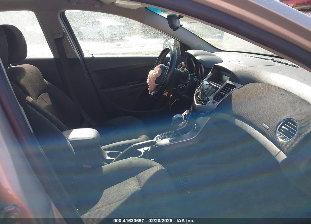 2011 CHEVROLET CRUZE VIN: 1G1PF5S97B7220745