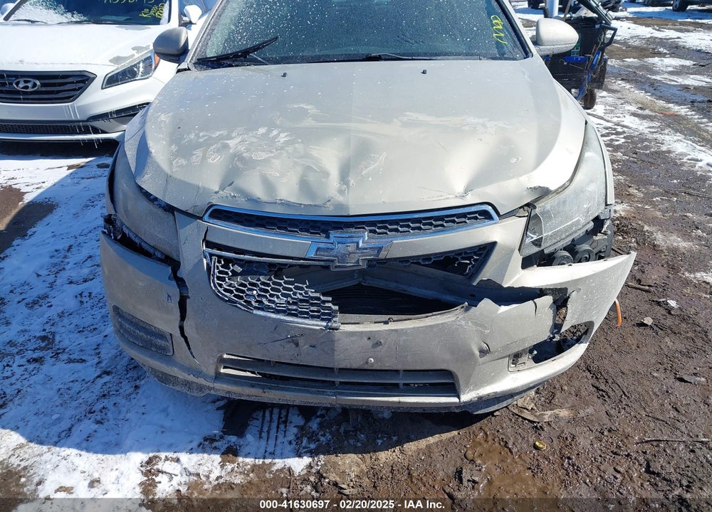 2011 CHEVROLET CRUZE VIN: 1G1PF5S97B7220745