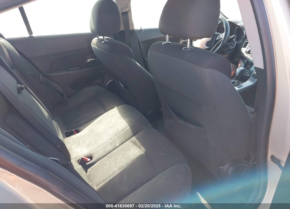 2011 CHEVROLET CRUZE VIN: 1G1PF5S97B7220745