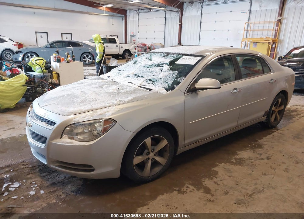 2012 CHEVROLET MALIBU 1LT VIN: 1G1ZC5E03CF212230