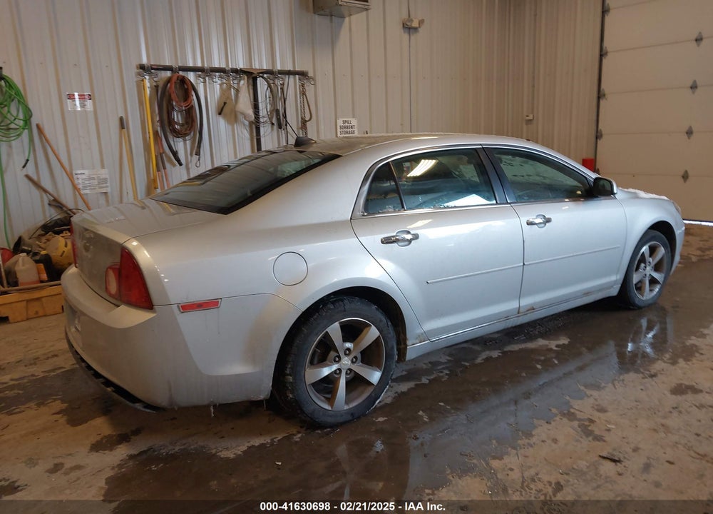 2012 CHEVROLET MALIBU 1LT VIN: 1G1ZC5E03CF212230