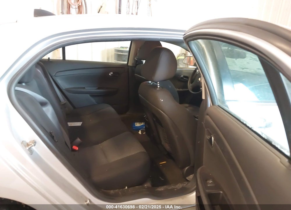 2012 CHEVROLET MALIBU 1LT VIN: 1G1ZC5E03CF212230