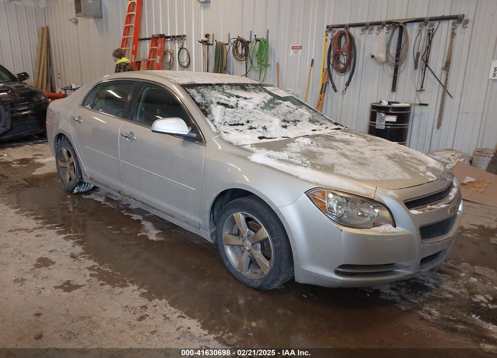 2012 CHEVROLET MALIBU 1LT VIN: 1G1ZC5E03CF212230