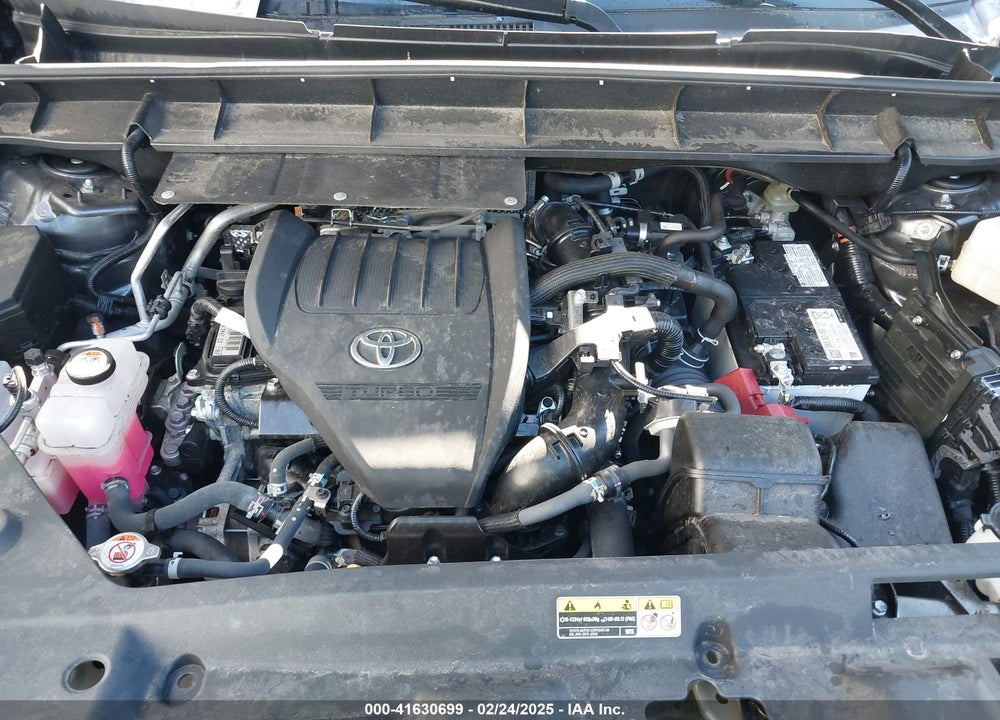 2023 TOYOTA HIGHLANDER XLE VIN: 5TDKDRBH6PS036111