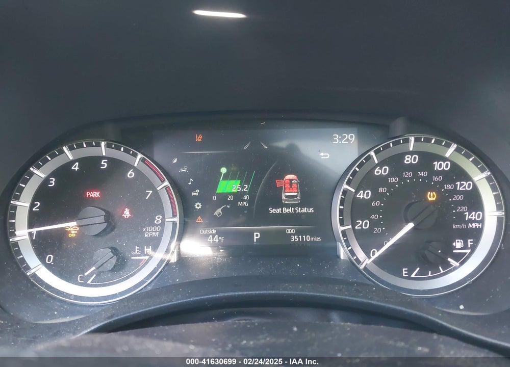 2023 TOYOTA HIGHLANDER XLE VIN: 5TDKDRBH6PS036111