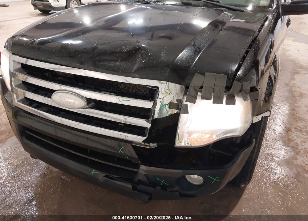 2007 FORD EXPEDITION XLT VIN: 1FMFU16507LA88124