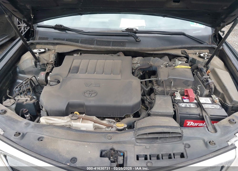 2014 TOYOTA CAMRY VIN: 4T1BK1FK6EU544726