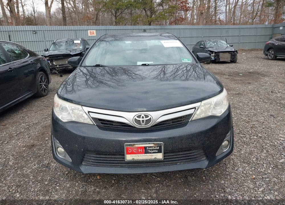 2014 TOYOTA CAMRY VIN: 4T1BK1FK6EU544726