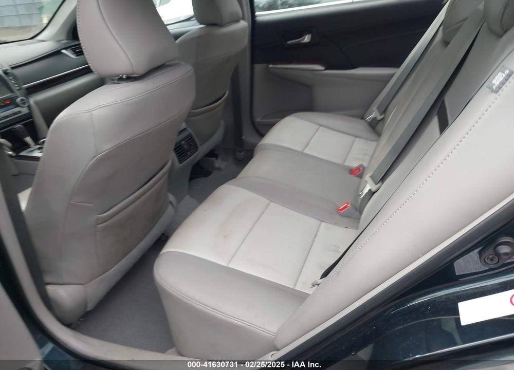2014 TOYOTA CAMRY VIN: 4T1BK1FK6EU544726