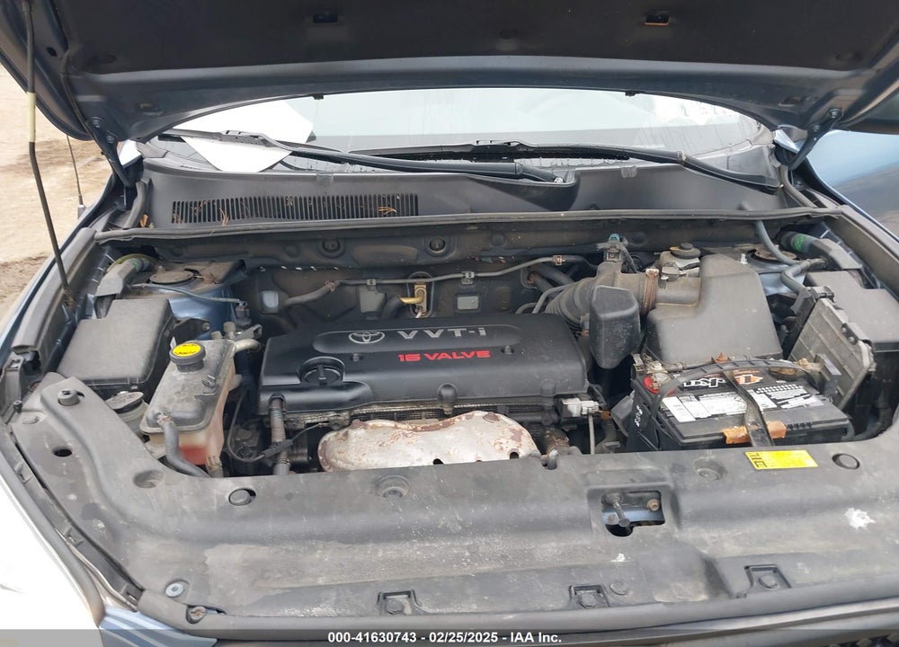 2008 TOYOTA RAV4 VIN: JTMBD33V486059065