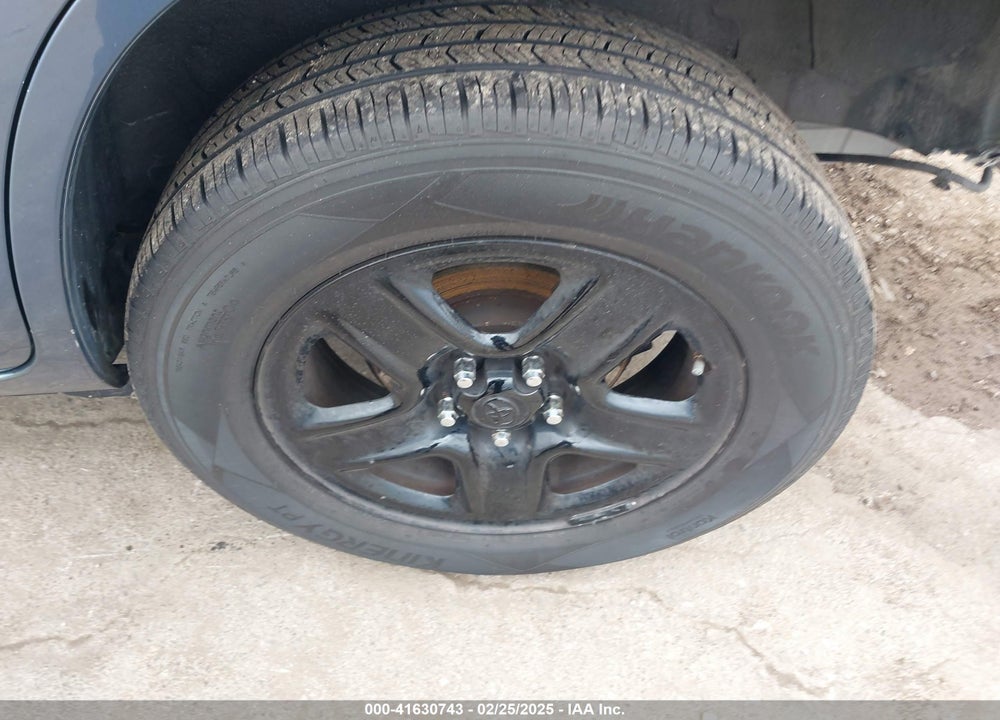 2008 TOYOTA RAV4 VIN: JTMBD33V486059065