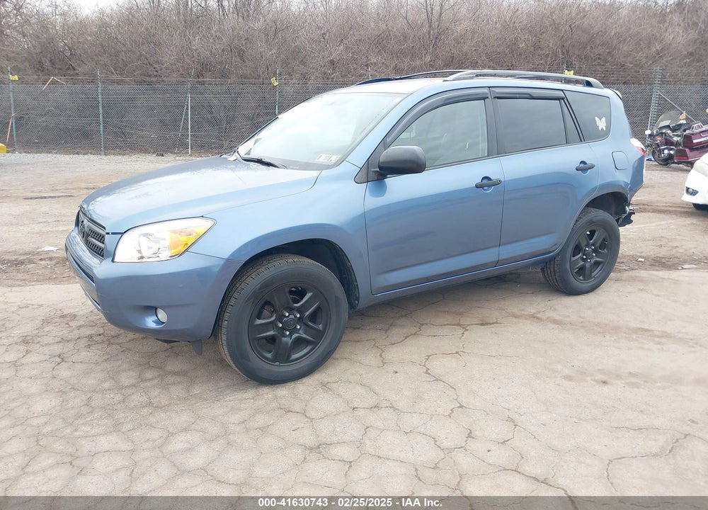 2008 TOYOTA RAV4 VIN: JTMBD33V486059065