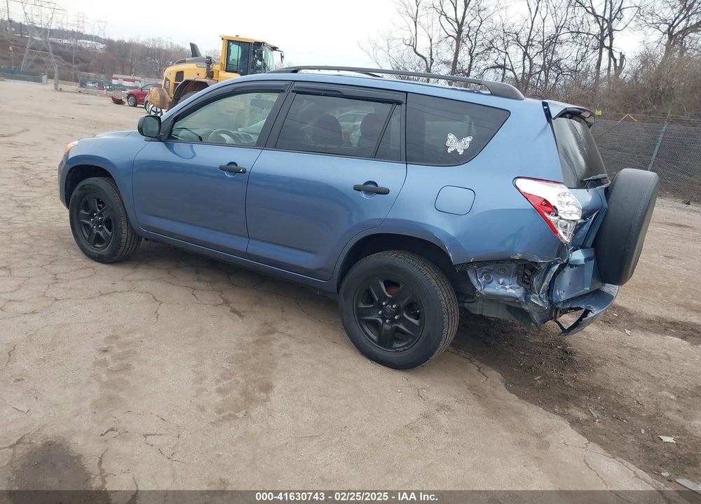2008 TOYOTA RAV4 VIN: JTMBD33V486059065