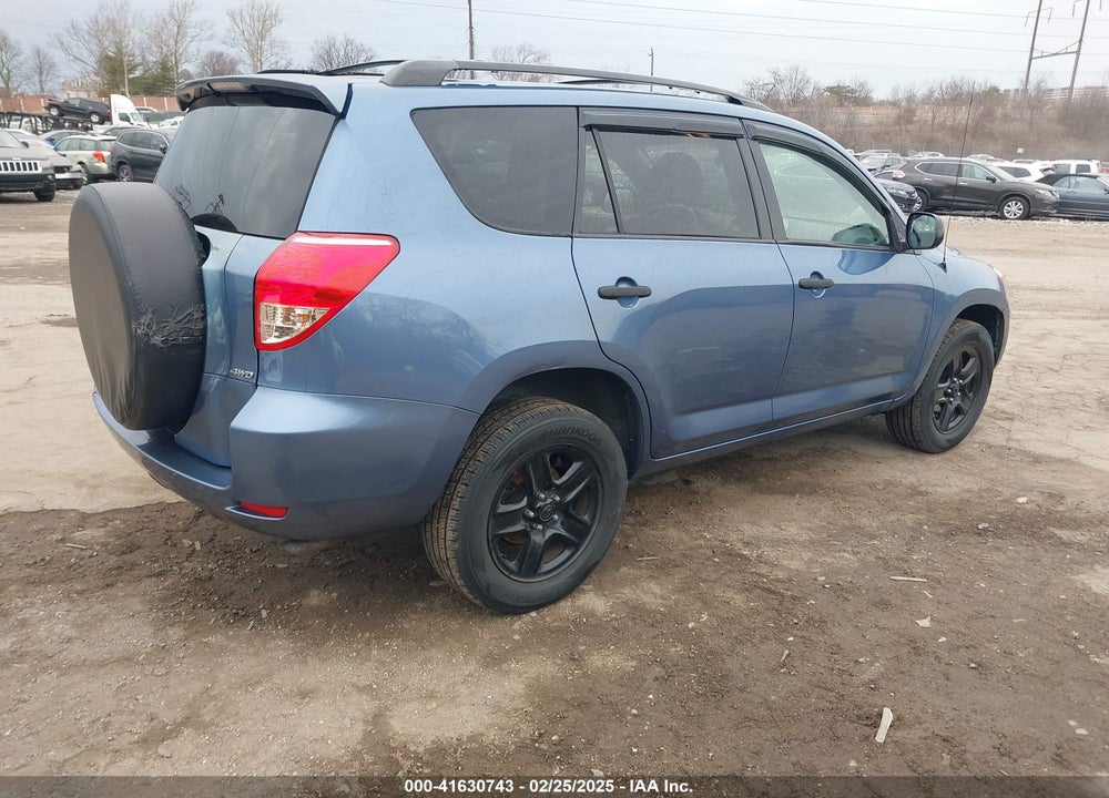 2008 TOYOTA RAV4 VIN: JTMBD33V486059065