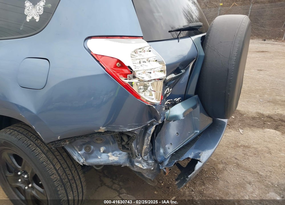 2008 TOYOTA RAV4 VIN: JTMBD33V486059065