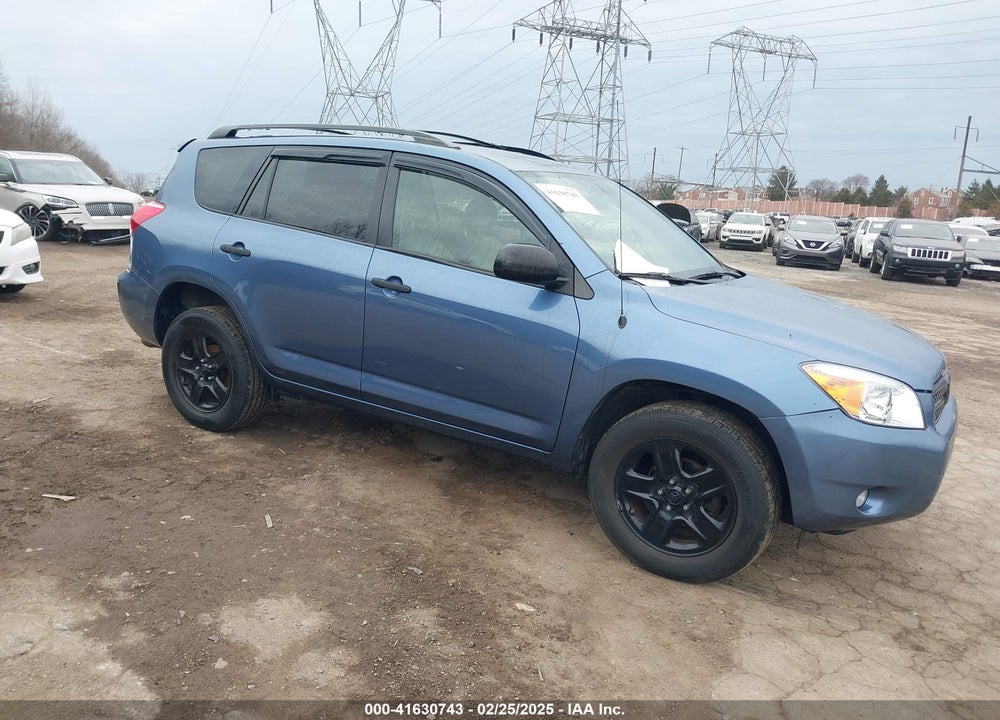2008 TOYOTA RAV4 VIN: JTMBD33V486059065
