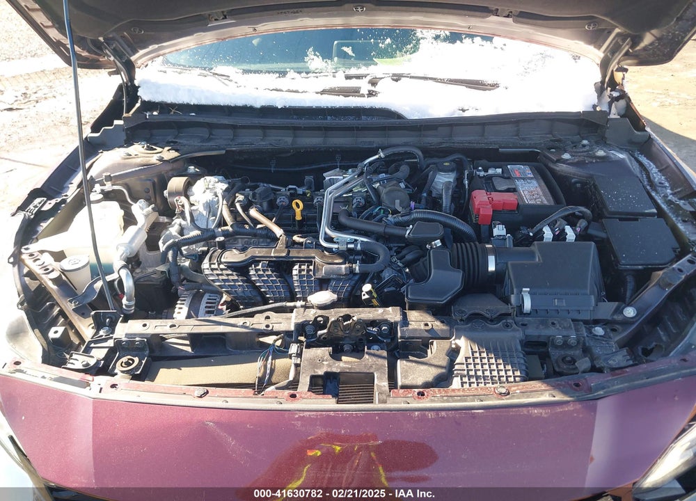 2024 NISSAN ALTIMA VIN: 1N4BL4DV5RN371240