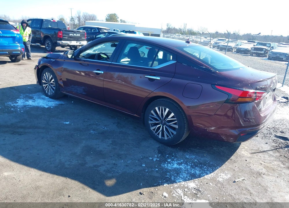 2024 NISSAN ALTIMA VIN: 1N4BL4DV5RN371240