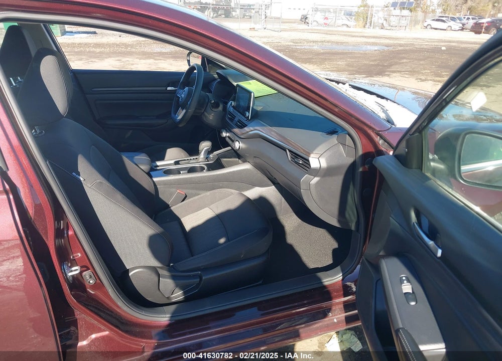 2024 NISSAN ALTIMA VIN: 1N4BL4DV5RN371240