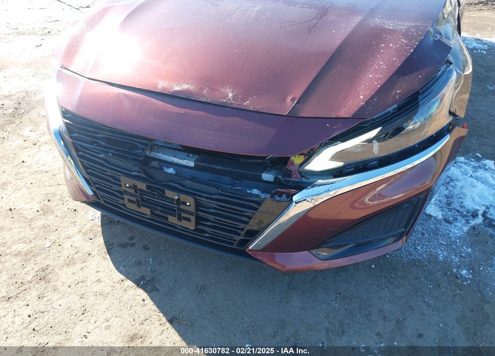 2024 NISSAN ALTIMA VIN: 1N4BL4DV5RN371240