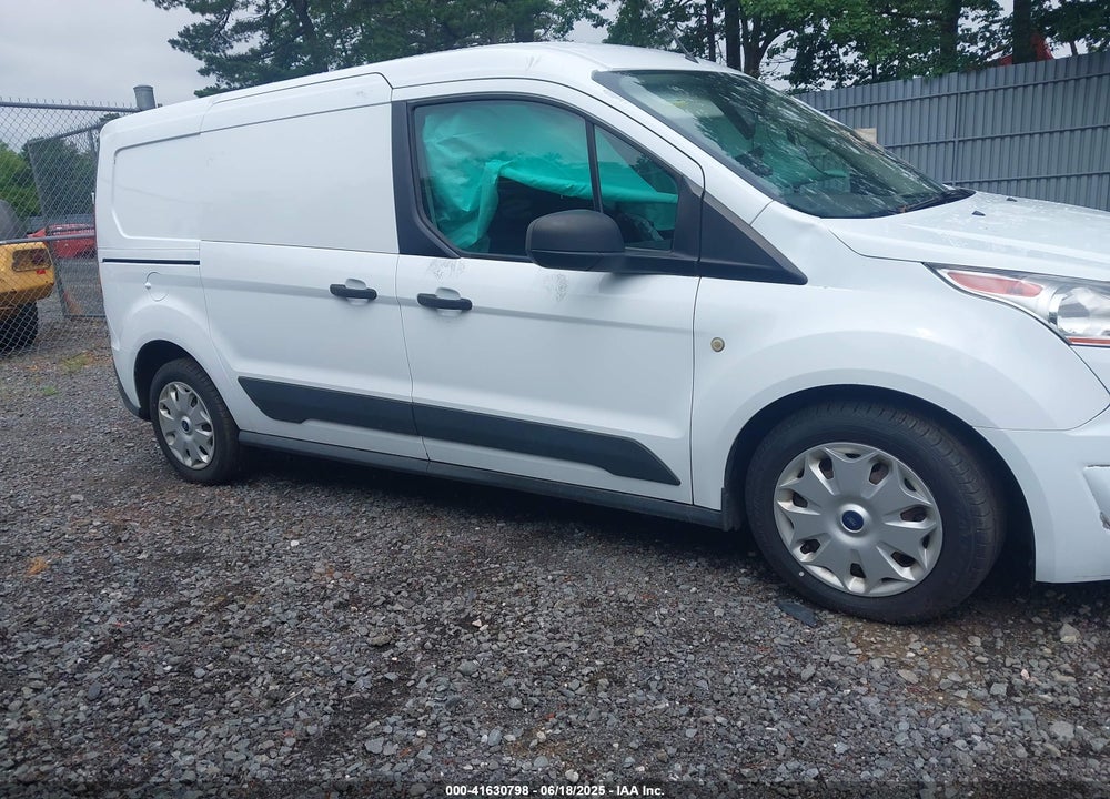 2017 FORD TRANSIT CONNECT XLT VIN: NM0LS7F70H1297164