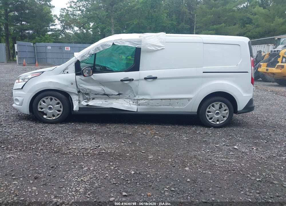 2017 FORD TRANSIT CONNECT XLT VIN: NM0LS7F70H1297164