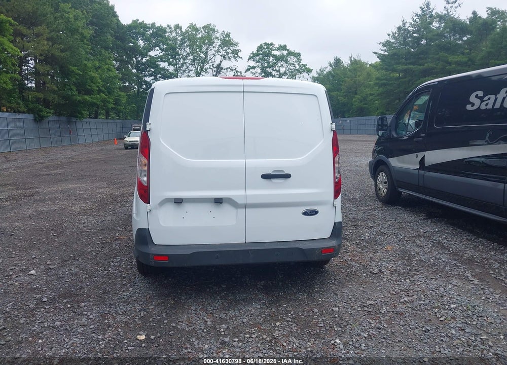 2017 FORD TRANSIT CONNECT XLT VIN: NM0LS7F70H1297164