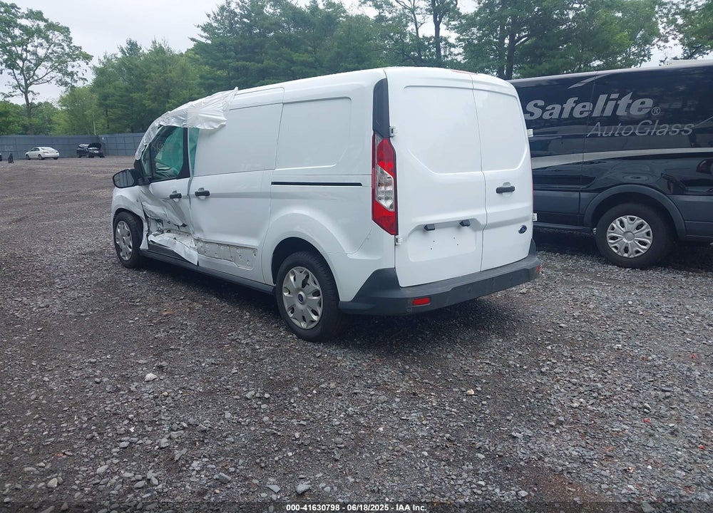 2017 FORD TRANSIT CONNECT XLT VIN: NM0LS7F70H1297164