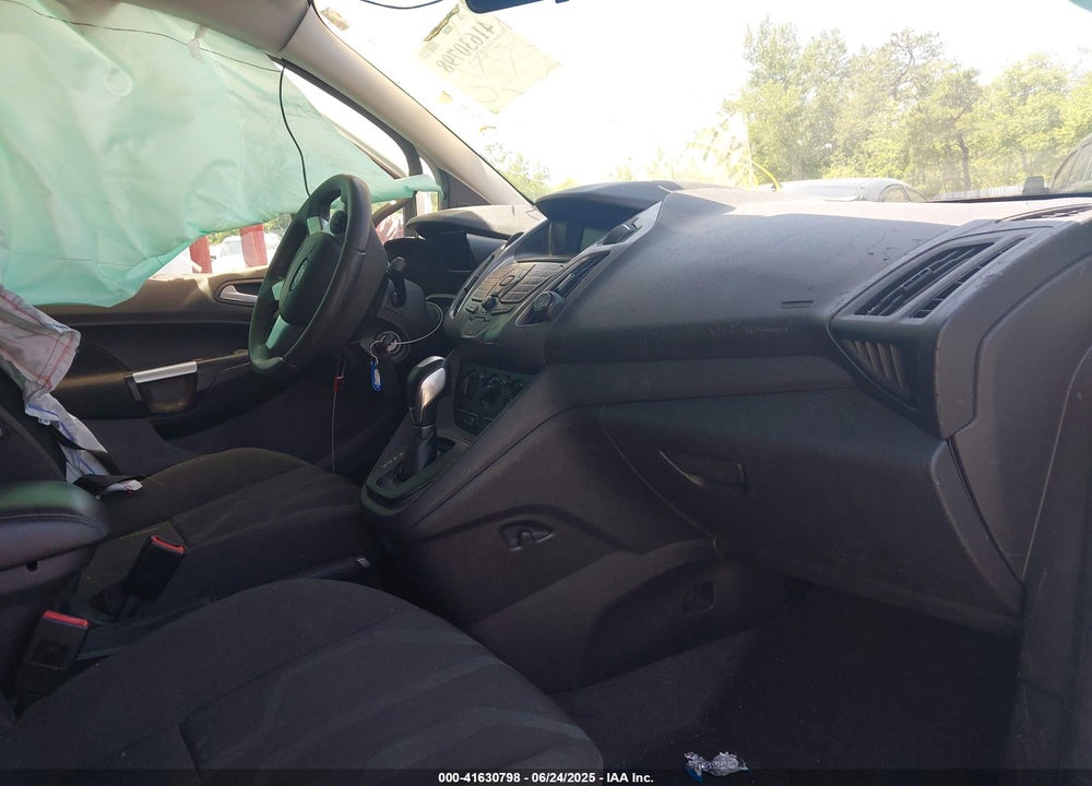 2017 FORD TRANSIT CONNECT XLT VIN: NM0LS7F70H1297164
