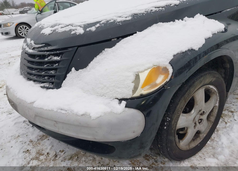 2001 CHRYSLER PT CRUISER VIN: 3C8FY4BB21T319413