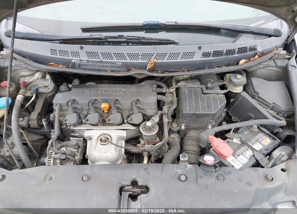 2006 HONDA CIVIC EX VIN: 1HGFA16836L041788