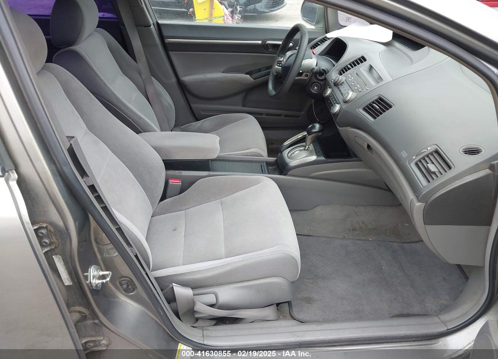 2006 HONDA CIVIC EX VIN: 1HGFA16836L041788