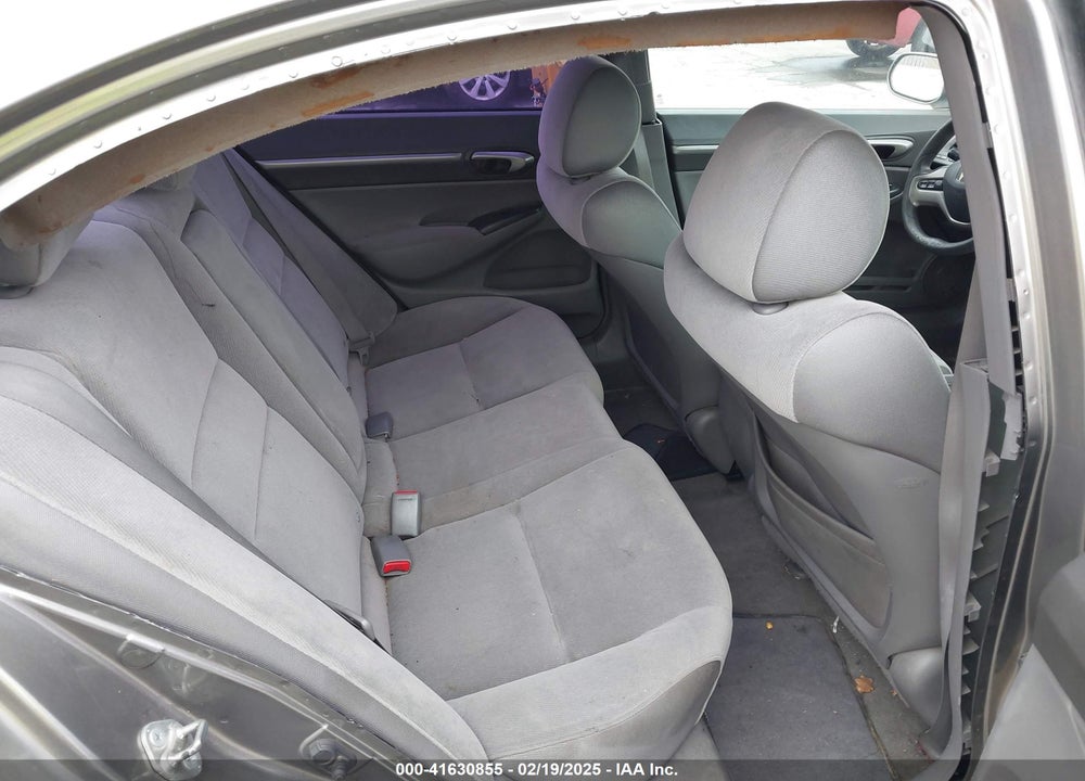 2006 HONDA CIVIC EX VIN: 1HGFA16836L041788