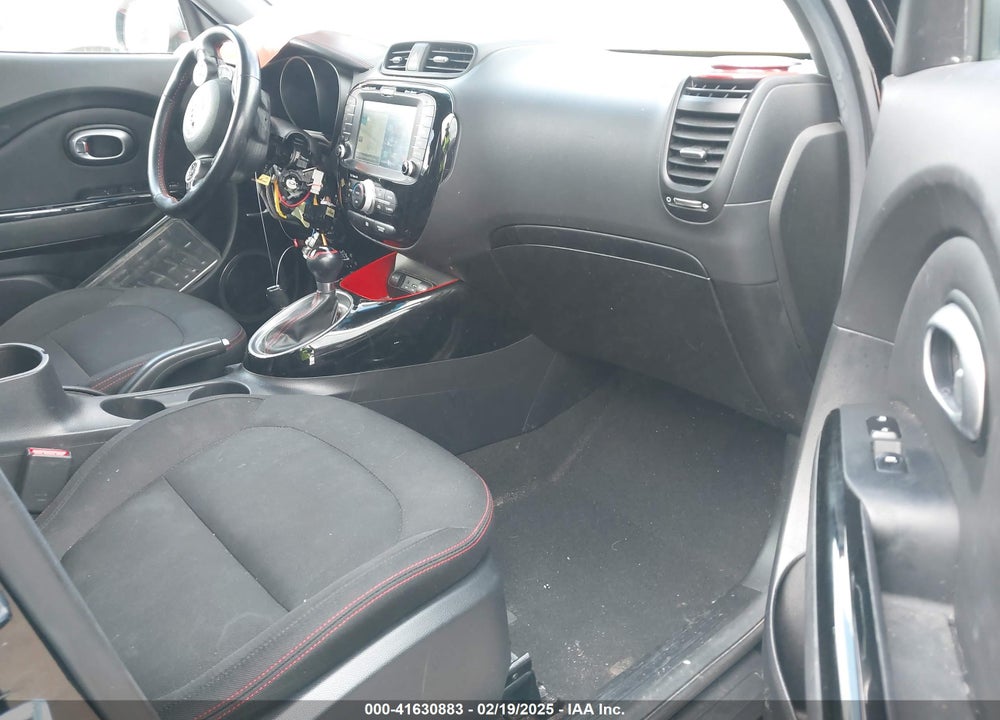 2016 KIA SOUL VIN: KNDJP3A57G7363019