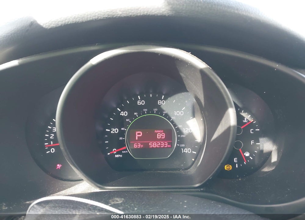 2016 KIA SOUL VIN: KNDJP3A57G7363019