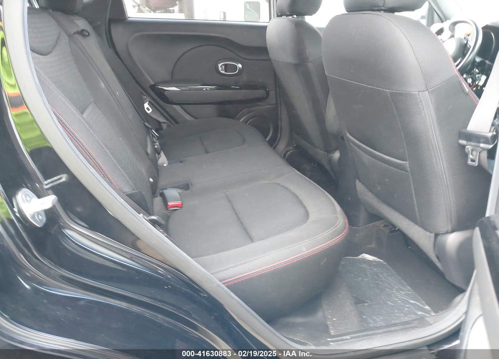2016 KIA SOUL VIN: KNDJP3A57G7363019