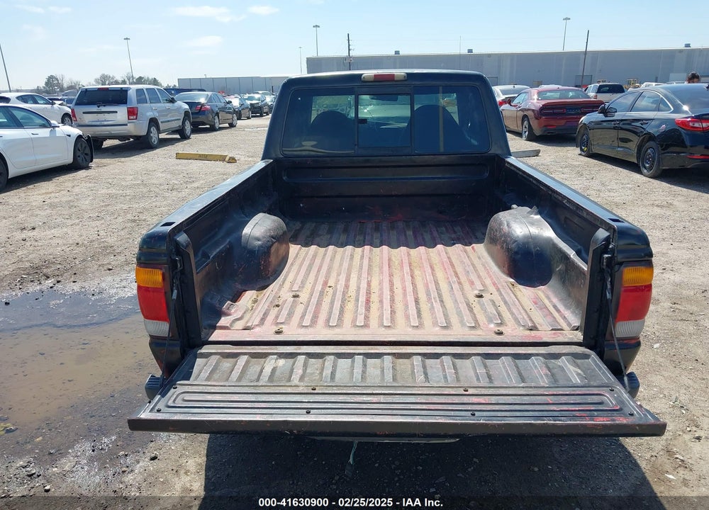 1998 FORD RANGER VIN: 1FTYR14C4WPB61535