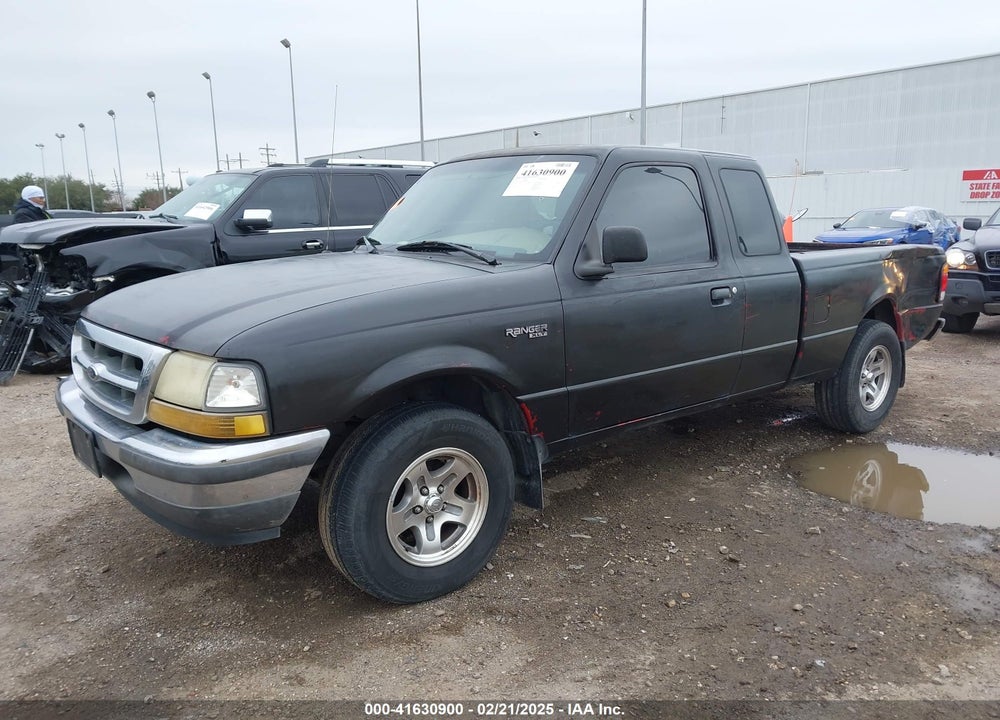 1998 FORD RANGER VIN: 1FTYR14C4WPB61535