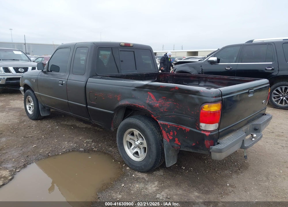 1998 FORD RANGER VIN: 1FTYR14C4WPB61535