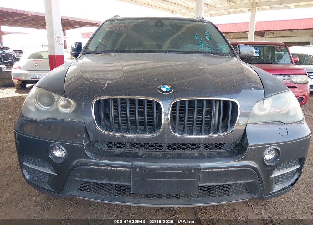 2011 BMW X5 XDRIVE35I/XDRIVE35I PREMIUM/XDRIVE35I SPORT ACTIVITY VIN: 5UXZV4C5XBL740274