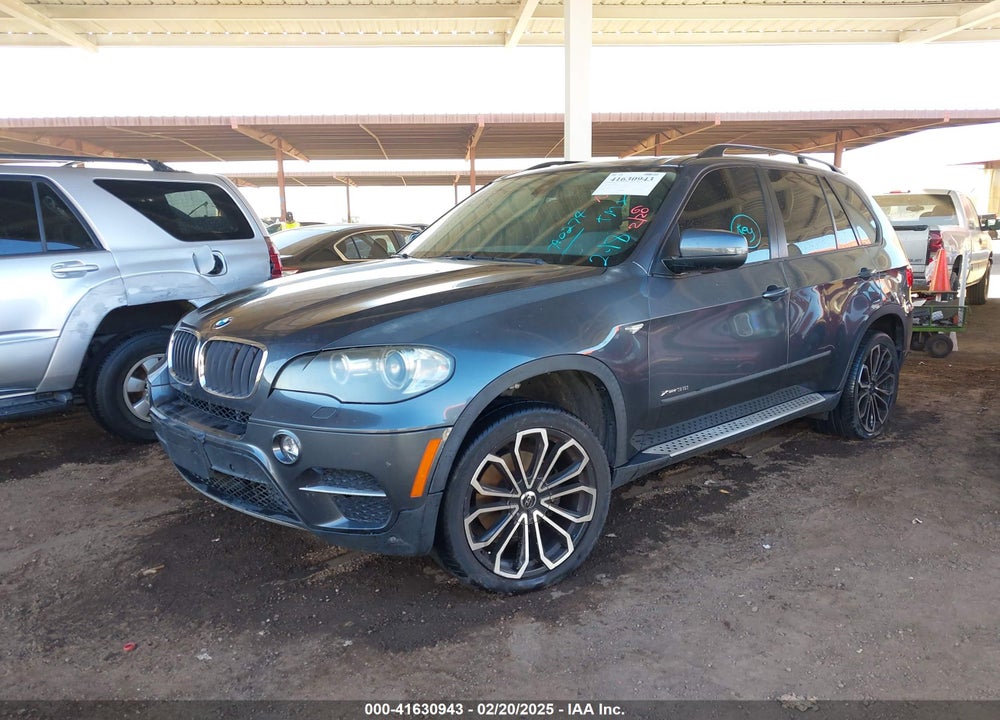 2011 BMW X5 XDRIVE35I/XDRIVE35I PREMIUM/XDRIVE35I SPORT ACTIVITY VIN: 5UXZV4C5XBL740274