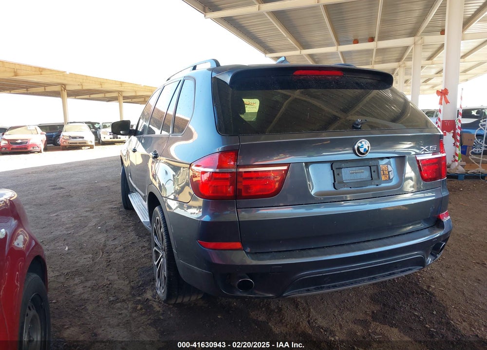 2011 BMW X5 XDRIVE35I/XDRIVE35I PREMIUM/XDRIVE35I SPORT ACTIVITY VIN: 5UXZV4C5XBL740274