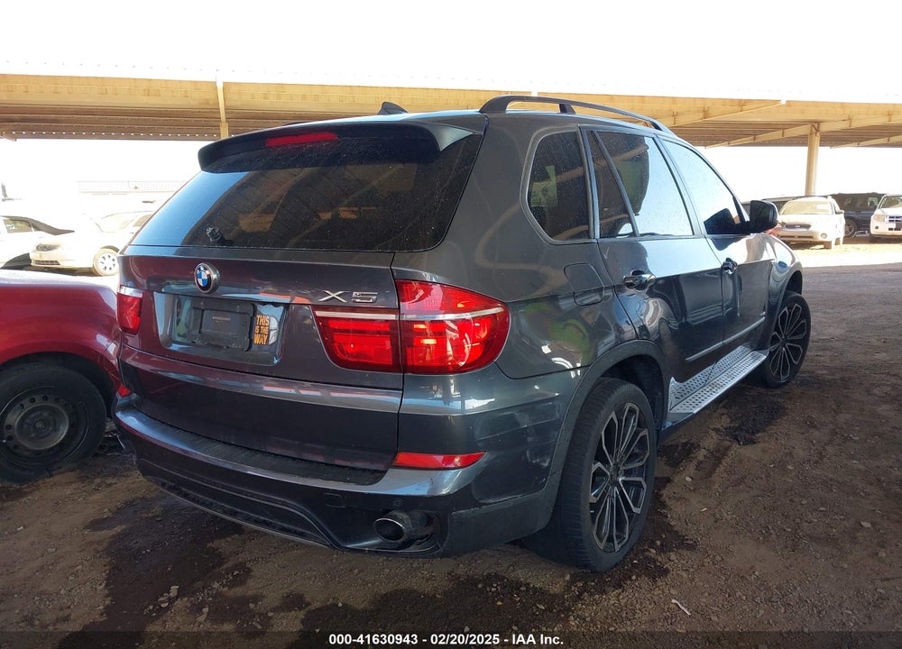2011 BMW X5 XDRIVE35I/XDRIVE35I PREMIUM/XDRIVE35I SPORT ACTIVITY VIN: 5UXZV4C5XBL740274