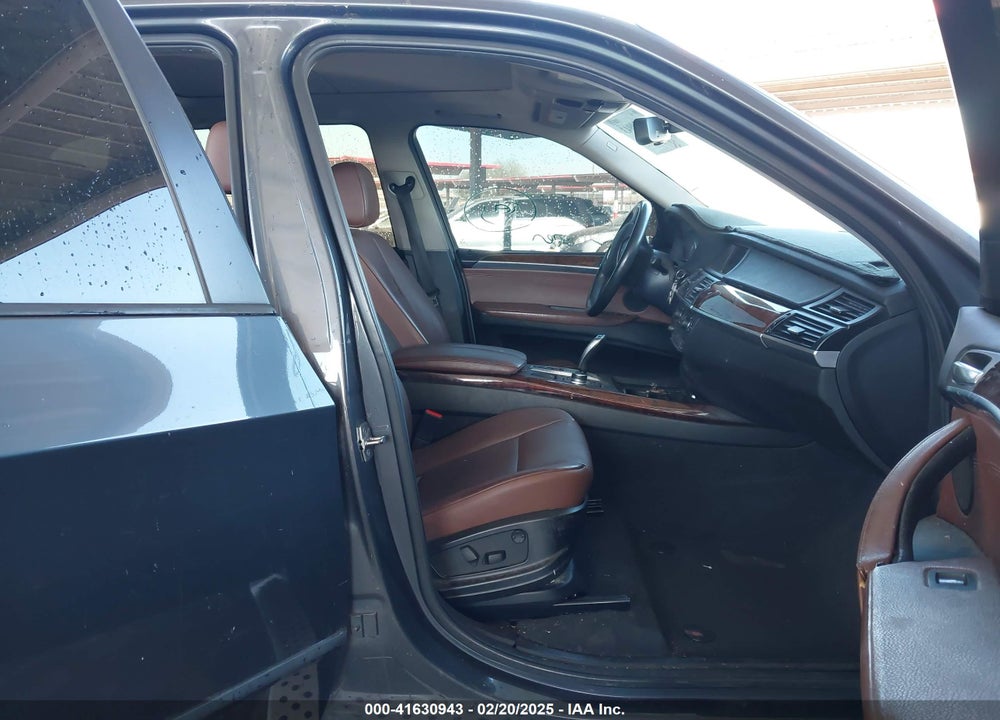 2011 BMW X5 XDRIVE35I/XDRIVE35I PREMIUM/XDRIVE35I SPORT ACTIVITY VIN: 5UXZV4C5XBL740274